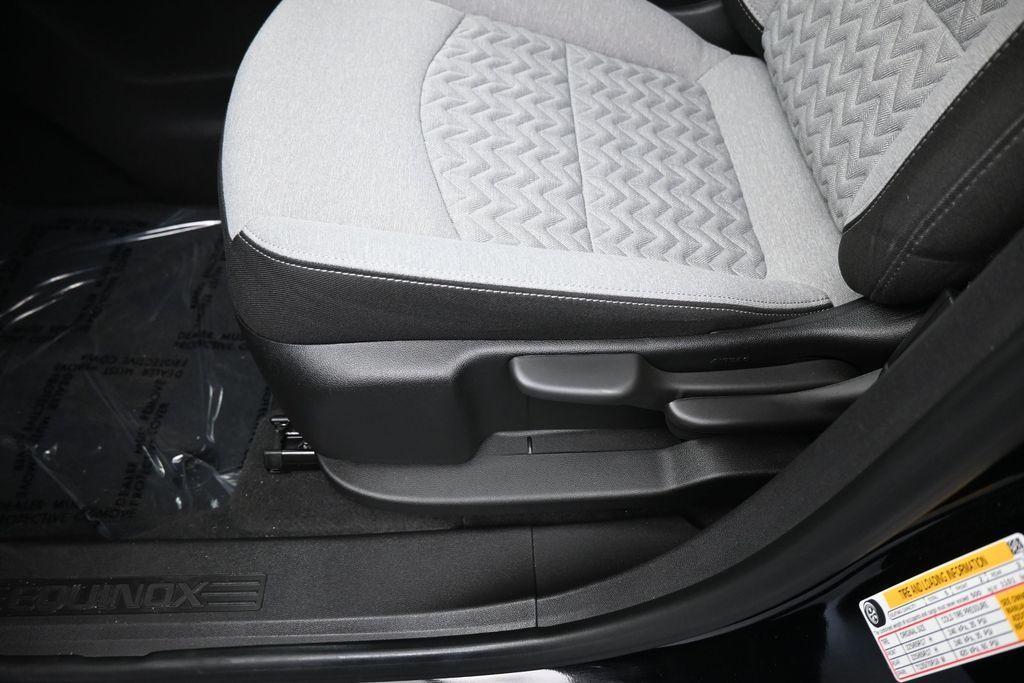 used 2024 Chevrolet Equinox car, priced at $20,991
