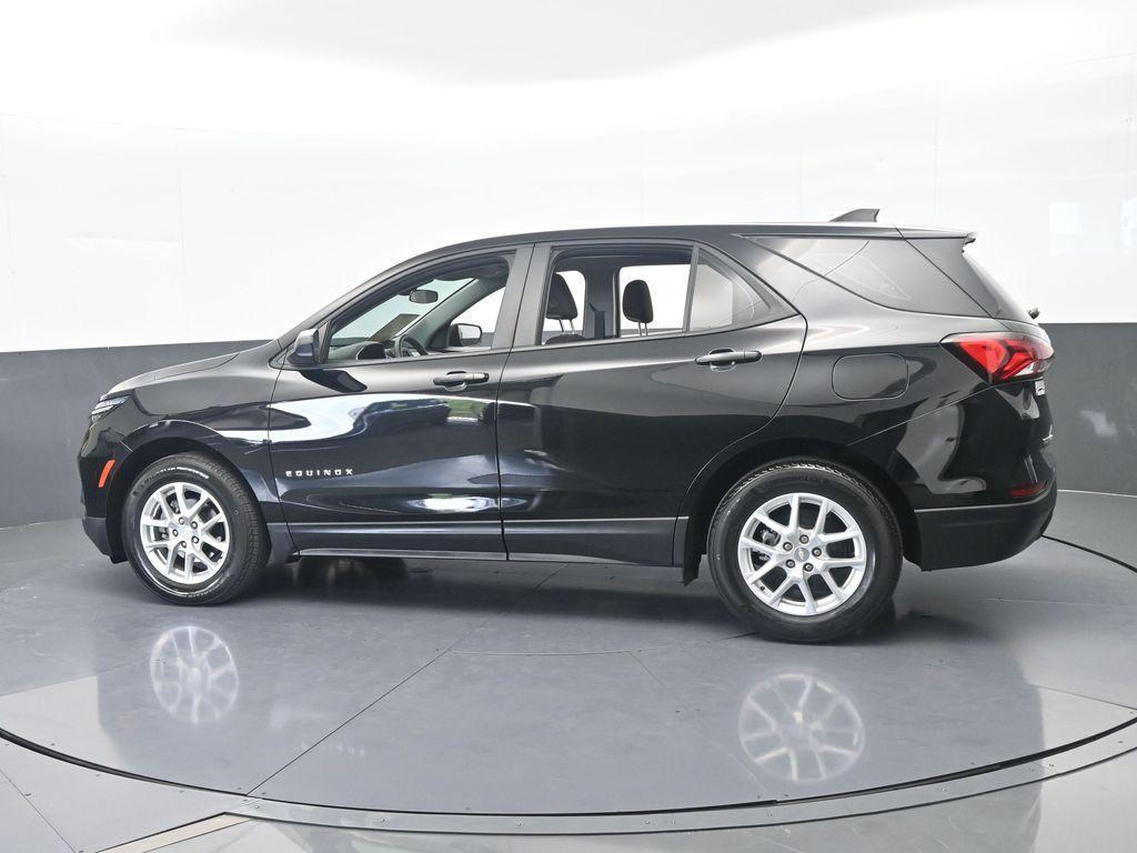 used 2024 Chevrolet Equinox car, priced at $20,991
