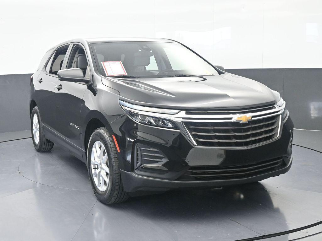 used 2024 Chevrolet Equinox car, priced at $20,991