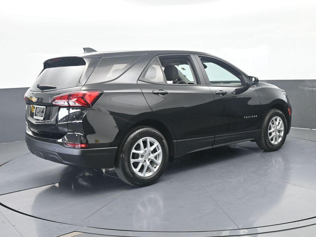 used 2024 Chevrolet Equinox car, priced at $20,991