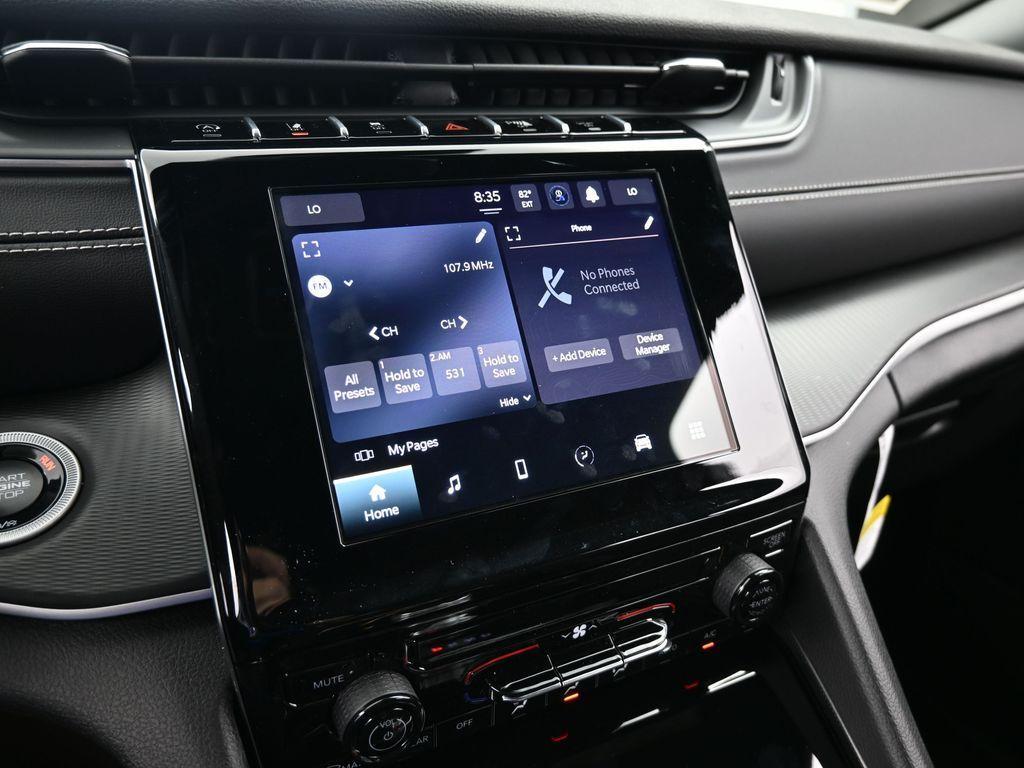 used 2024 Jeep Grand Cherokee car, priced at $27,999