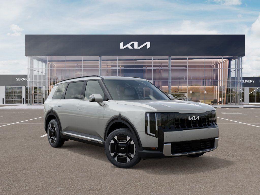 new 2027 Kia Telluride car, priced at $47,855