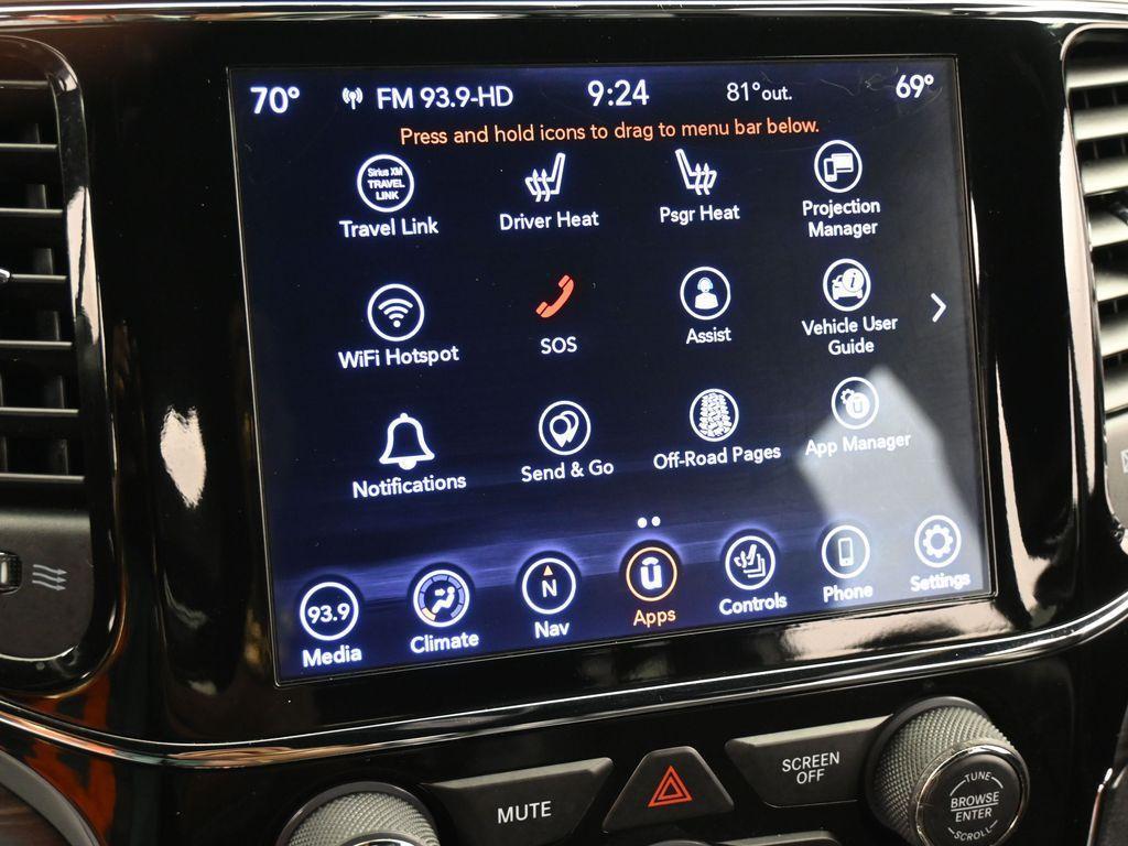 used 2019 Jeep Grand Cherokee car, priced at $20,995