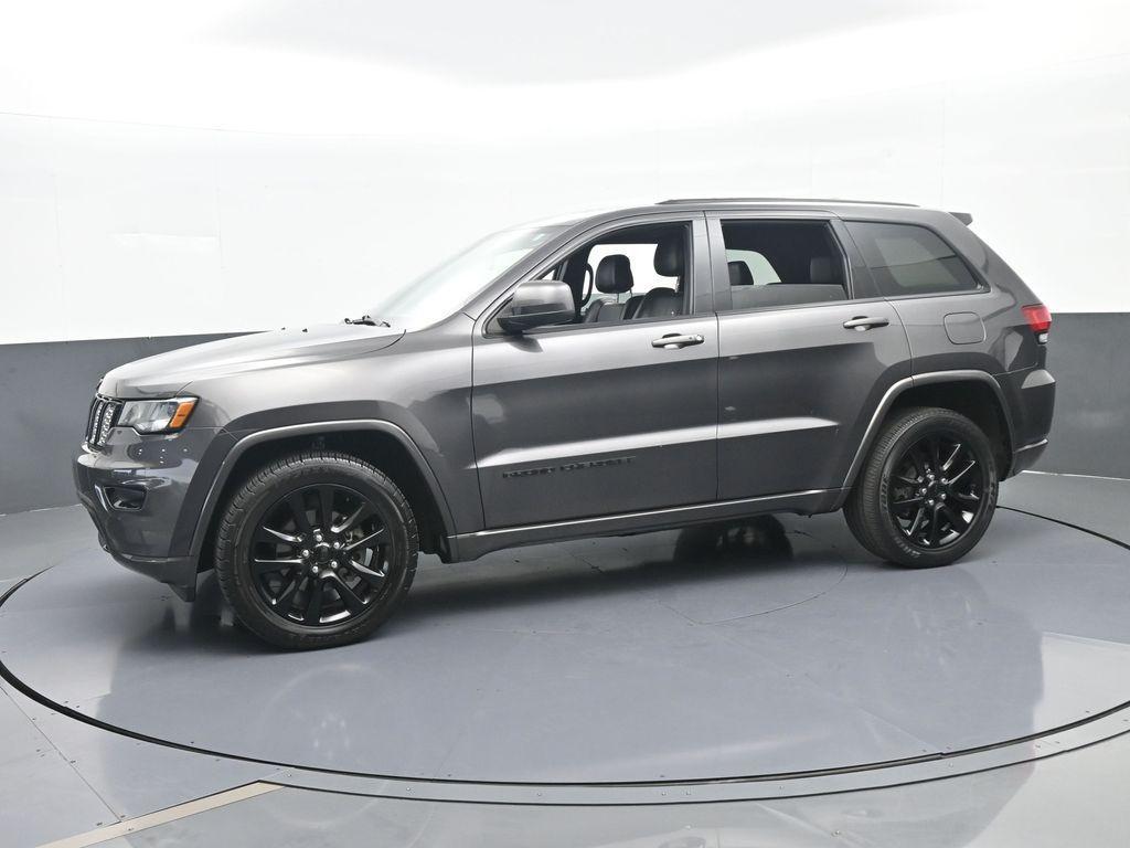 used 2019 Jeep Grand Cherokee car, priced at $20,995