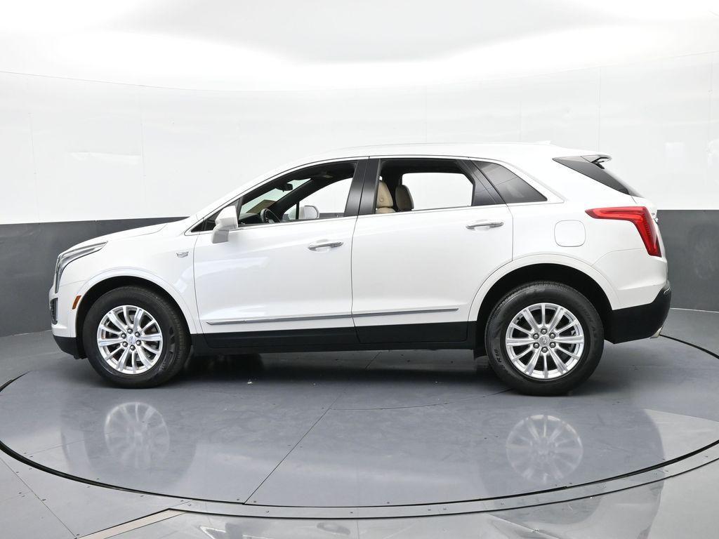 used 2019 Cadillac XT5 car, priced at $18,834