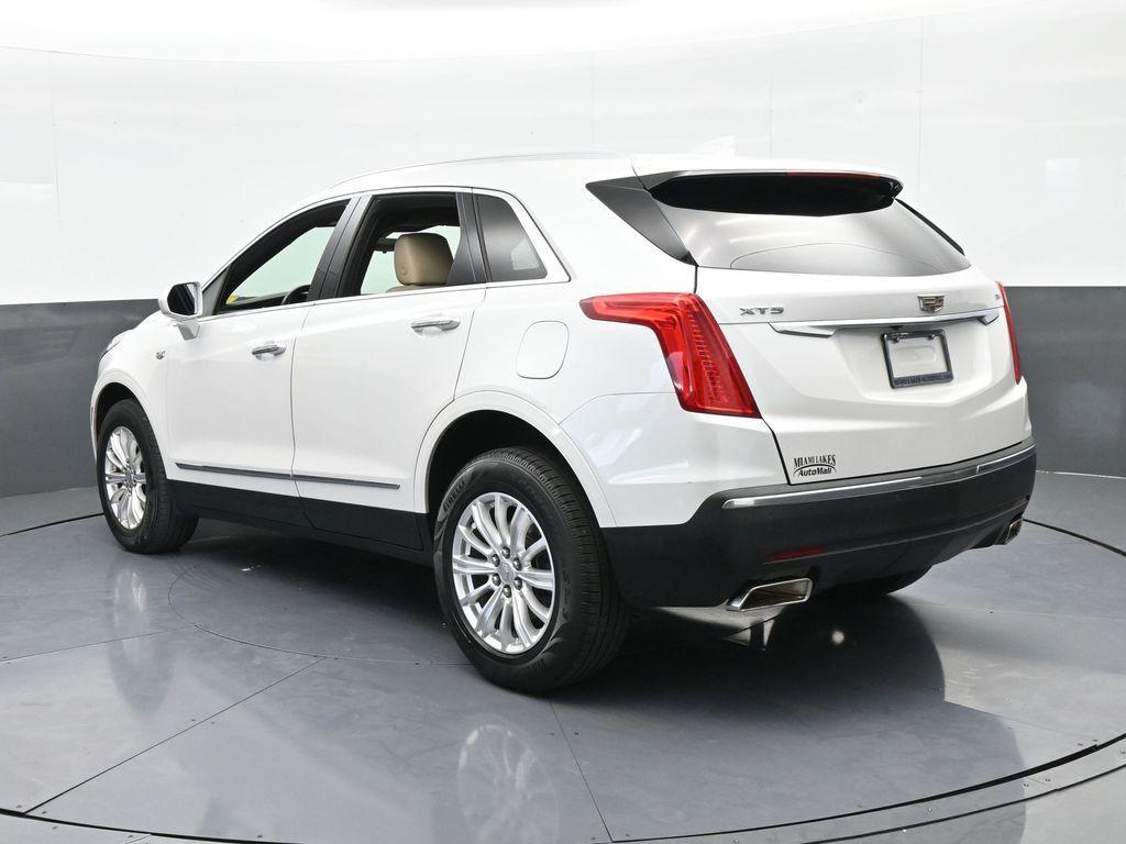 used 2019 Cadillac XT5 car, priced at $18,834
