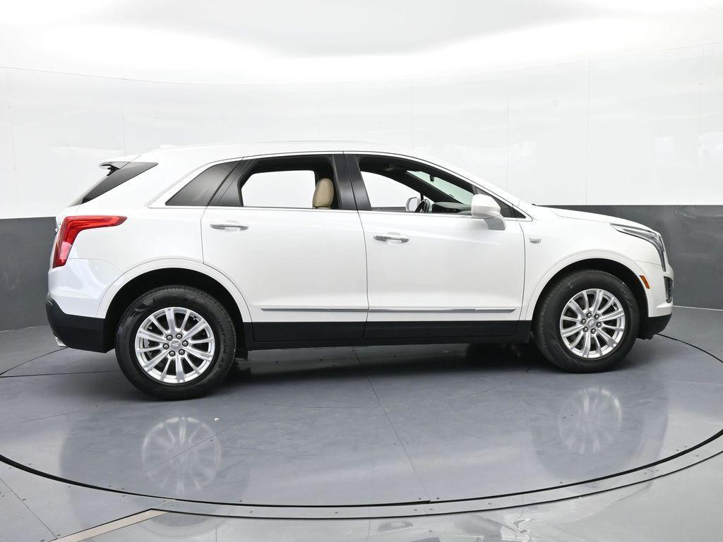 used 2019 Cadillac XT5 car, priced at $18,834