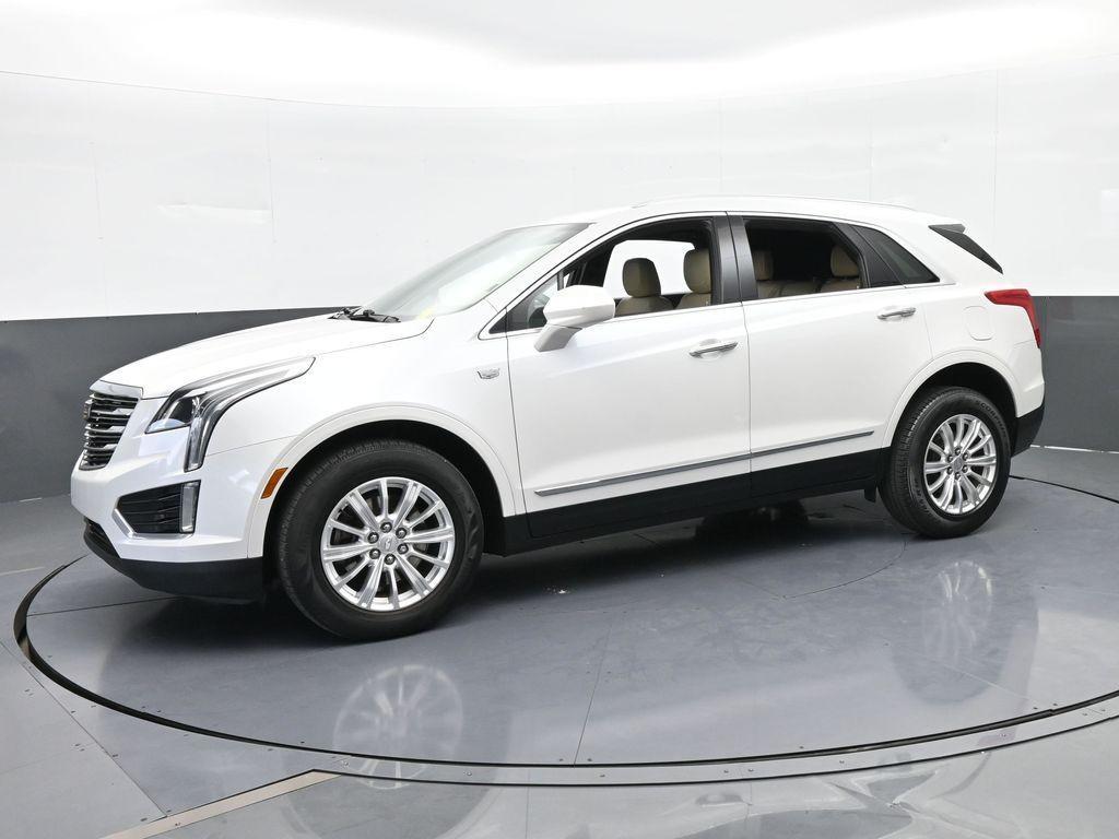 used 2019 Cadillac XT5 car, priced at $18,834