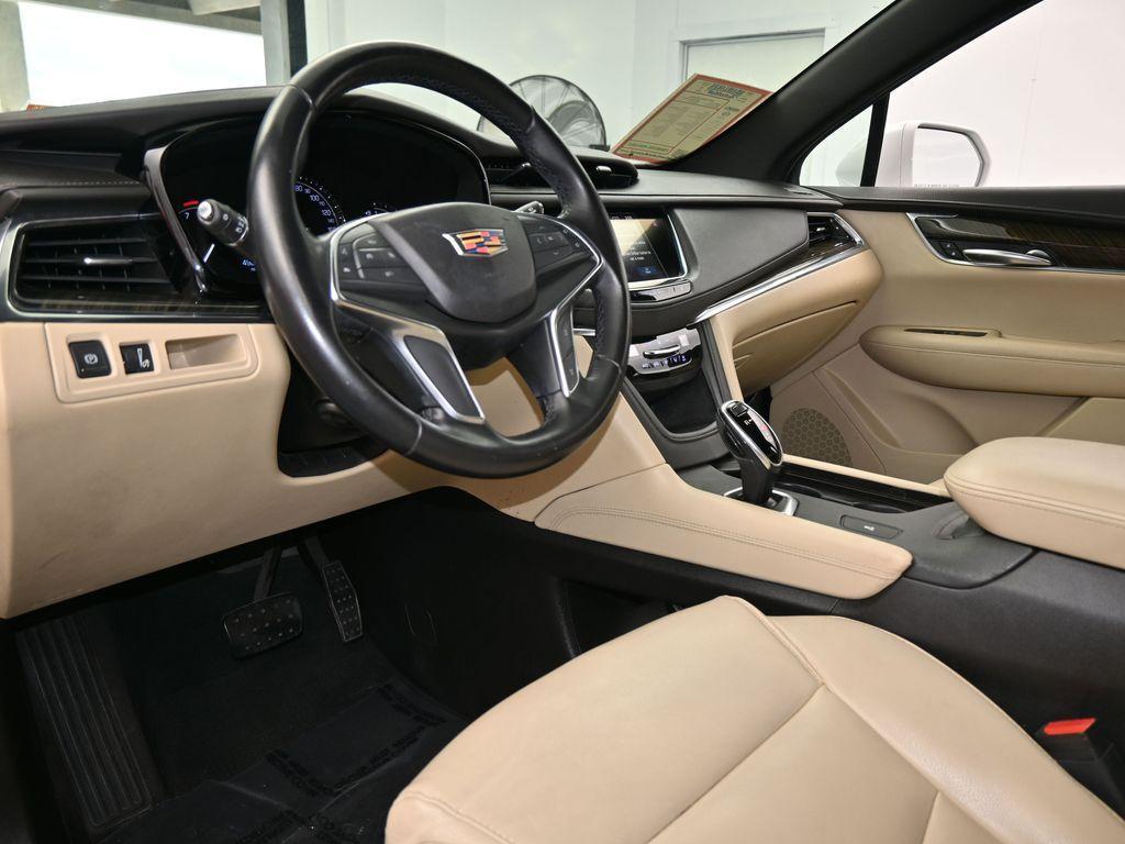 used 2019 Cadillac XT5 car, priced at $18,834