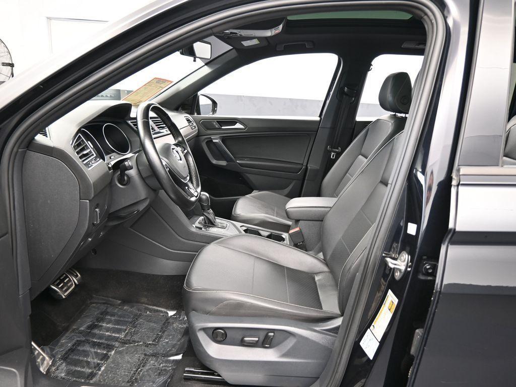used 2021 Volkswagen Tiguan car, priced at $11,499
