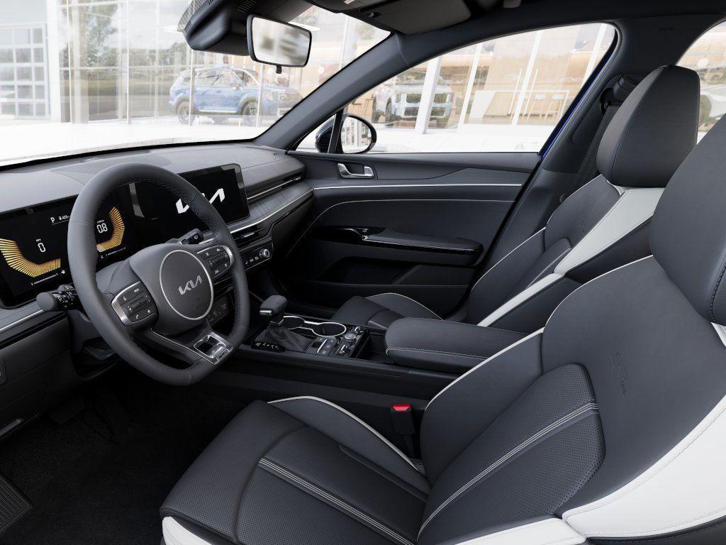 new 2026 Kia K5 car, priced at $27,296