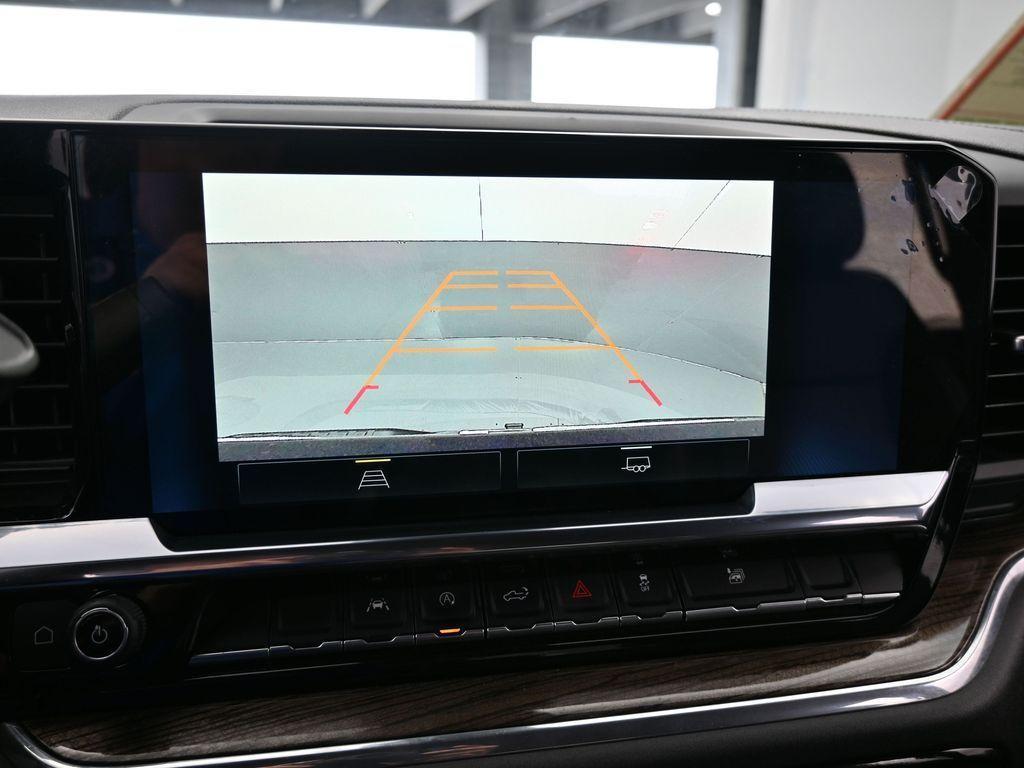 used 2023 Chevrolet Silverado 1500 car, priced at $33,300