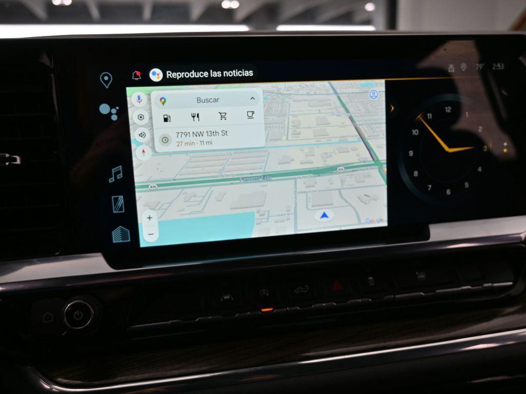 used 2023 Chevrolet Silverado 1500 car, priced at $33,300