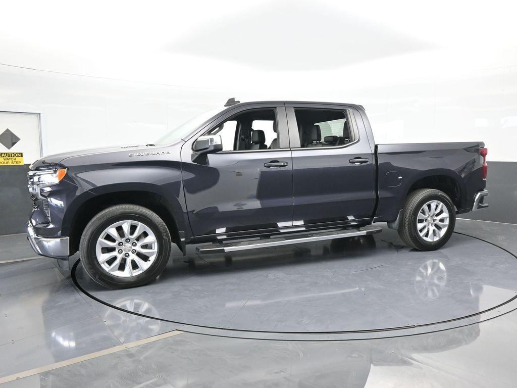 used 2023 Chevrolet Silverado 1500 car, priced at $33,300