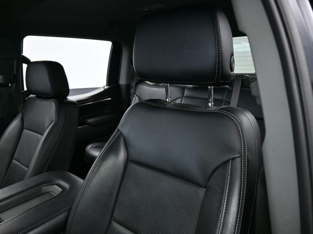 used 2023 Chevrolet Silverado 1500 car, priced at $33,300