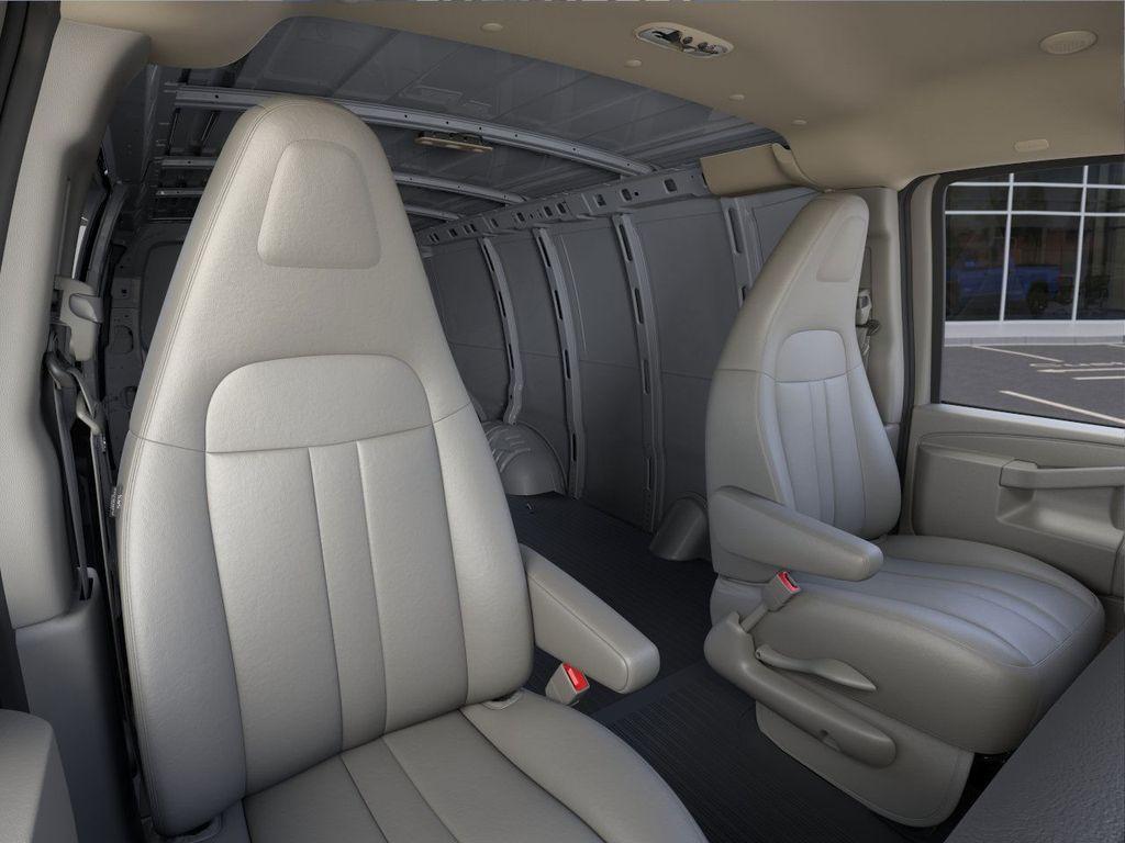 new 2025 Chevrolet Express 2500 car, priced at $34,545