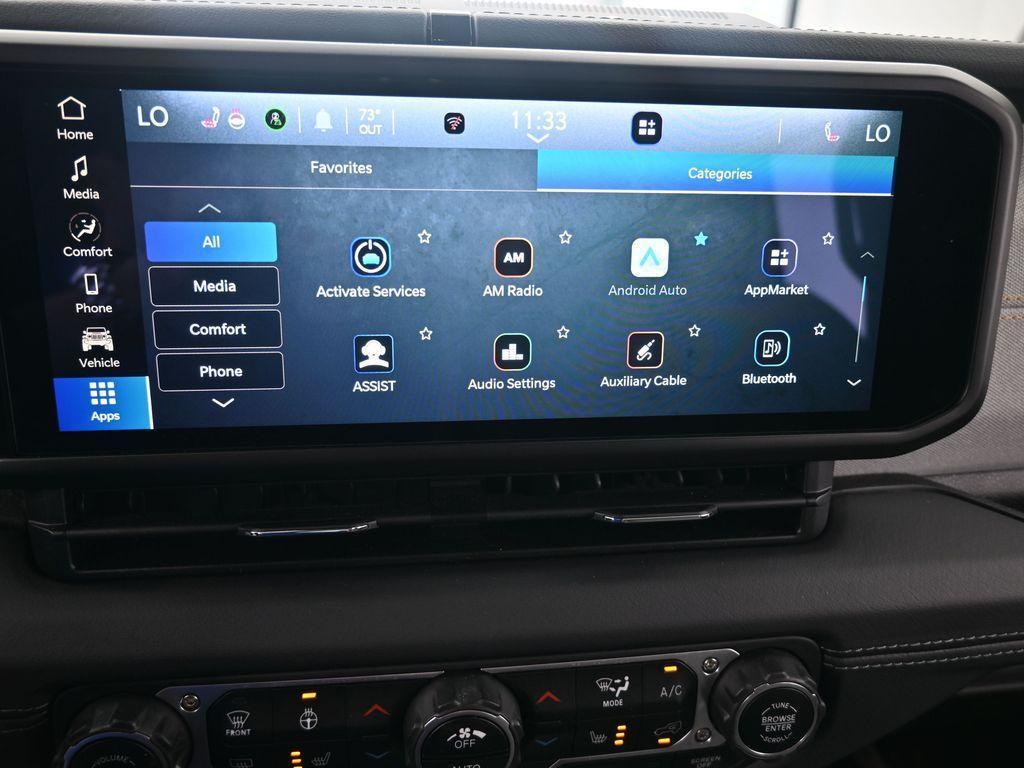 used 2024 Jeep Wrangler 4xe car, priced at $33,500