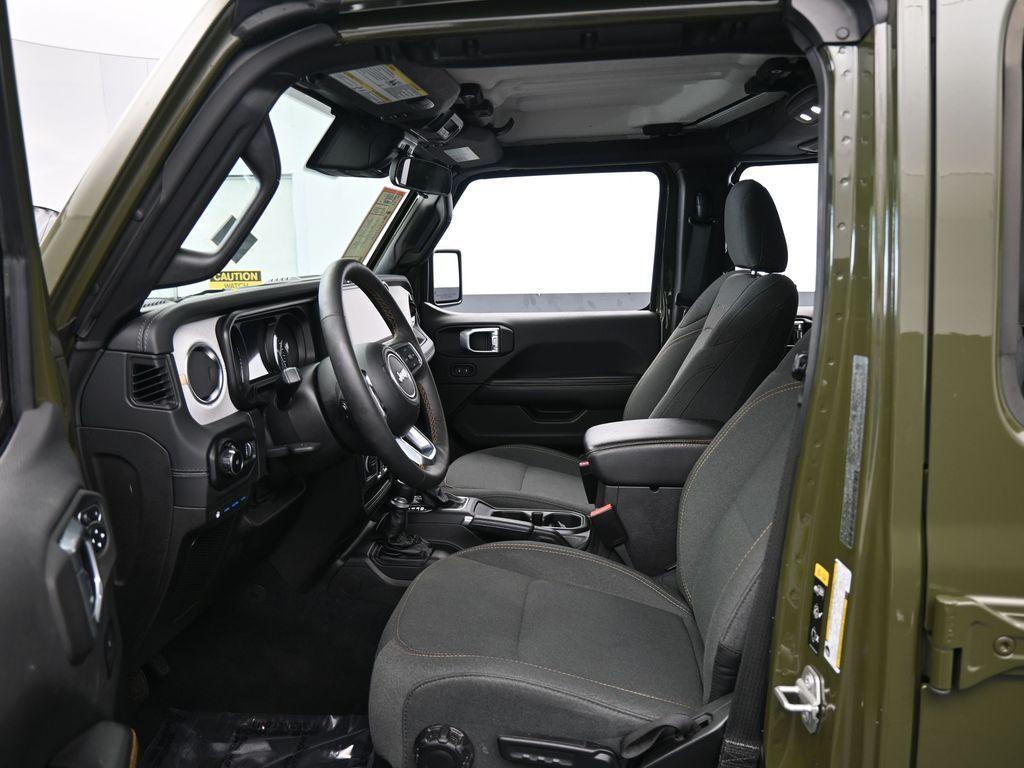 used 2024 Jeep Wrangler 4xe car, priced at $33,500