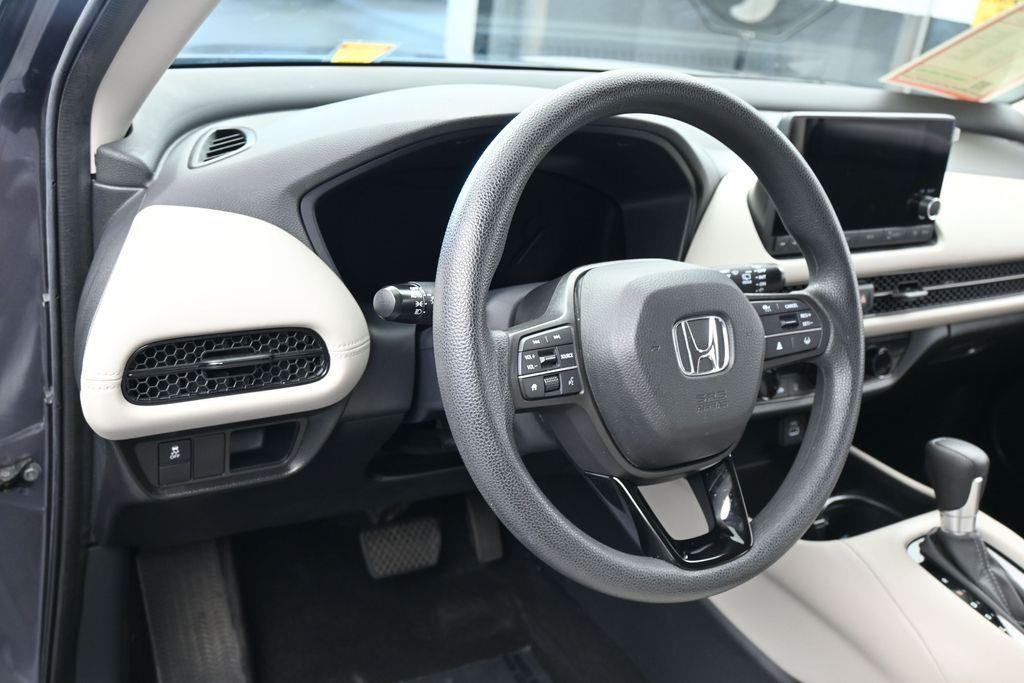 used 2023 Honda HR-V car, priced at $21,991