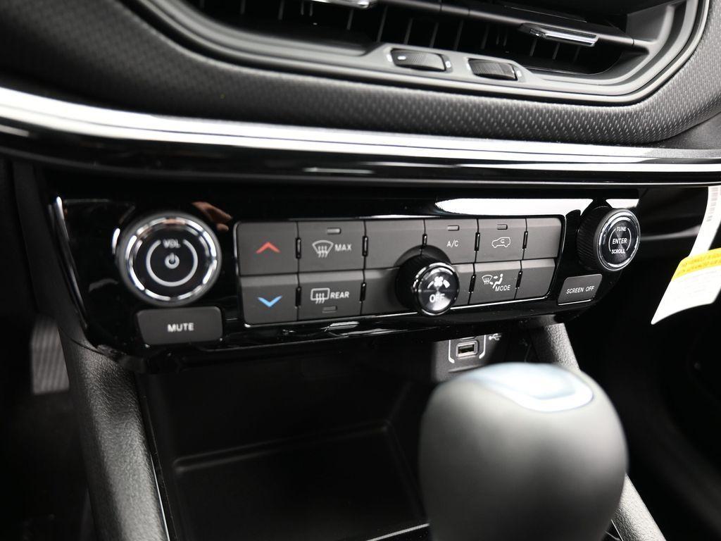 new 2026 Jeep Compass car, priced at $32,805