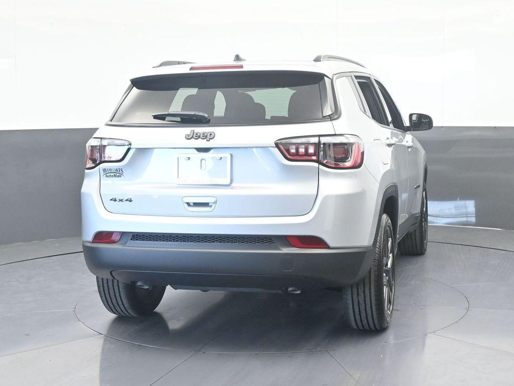 new 2026 Jeep Compass car, priced at $32,805