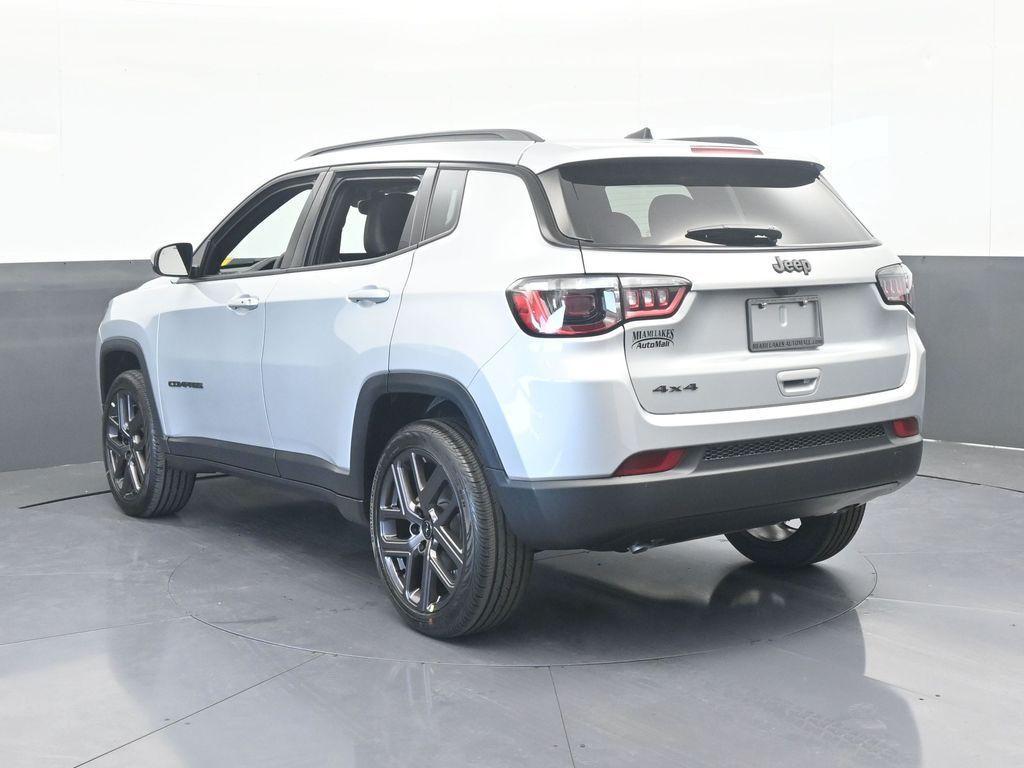 new 2026 Jeep Compass car, priced at $32,805