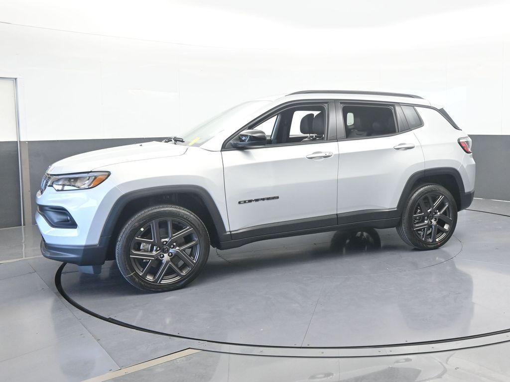 new 2026 Jeep Compass car, priced at $32,805