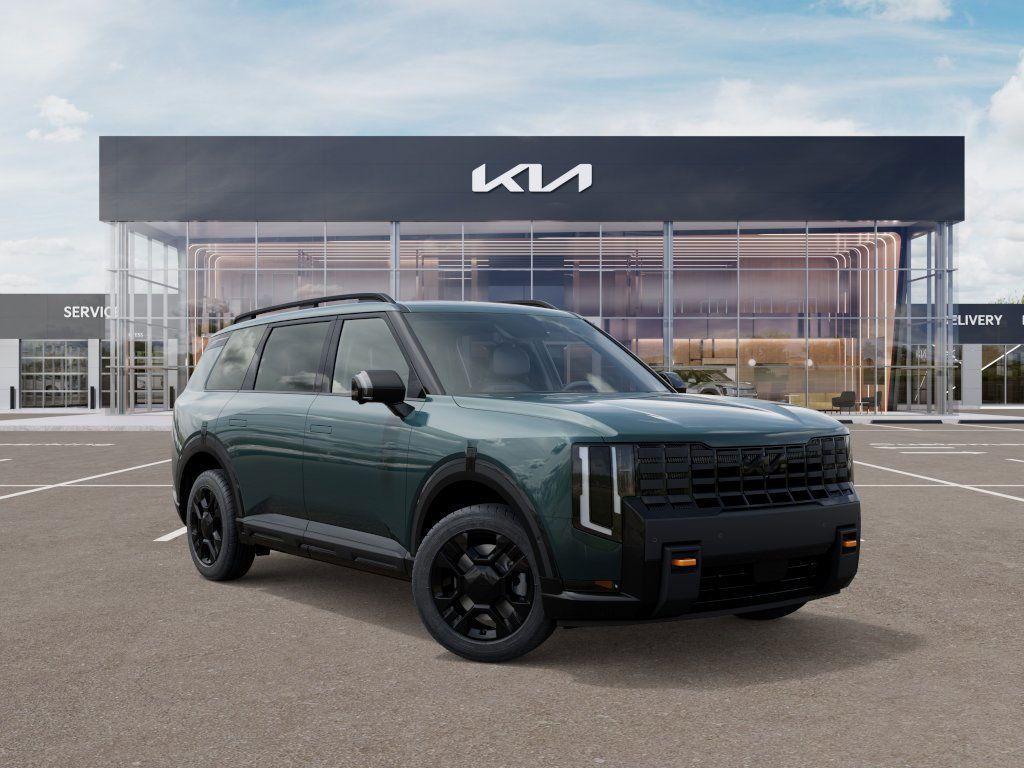 new 2027 Kia Telluride car, priced at $55,813