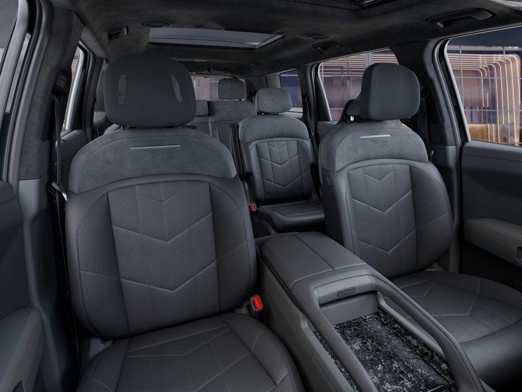 new 2027 Kia Telluride car, priced at $55,219