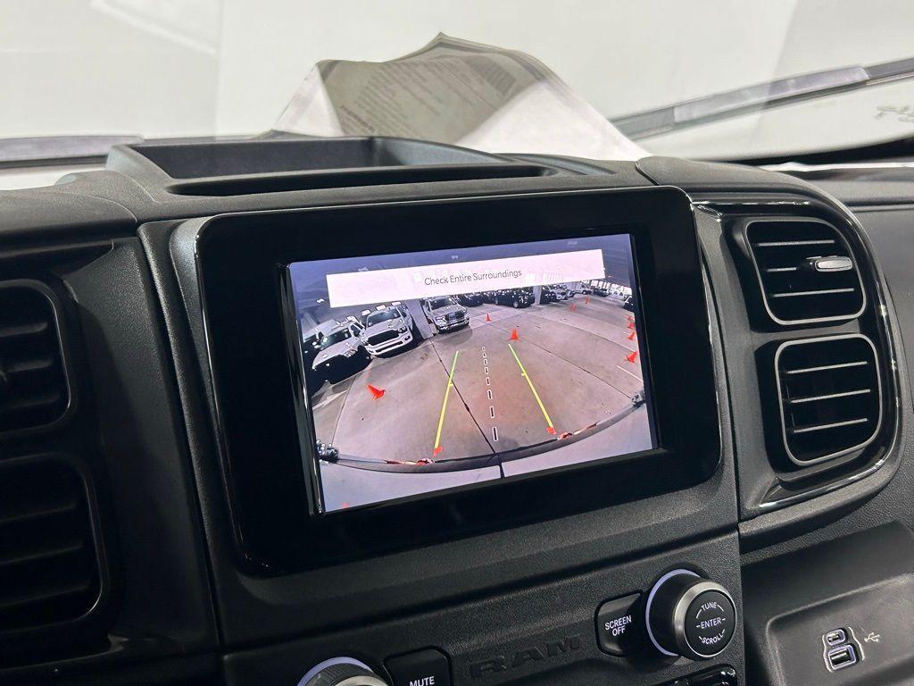 used 2023 Ram ProMaster 3500 Window Van car, priced at $62,874