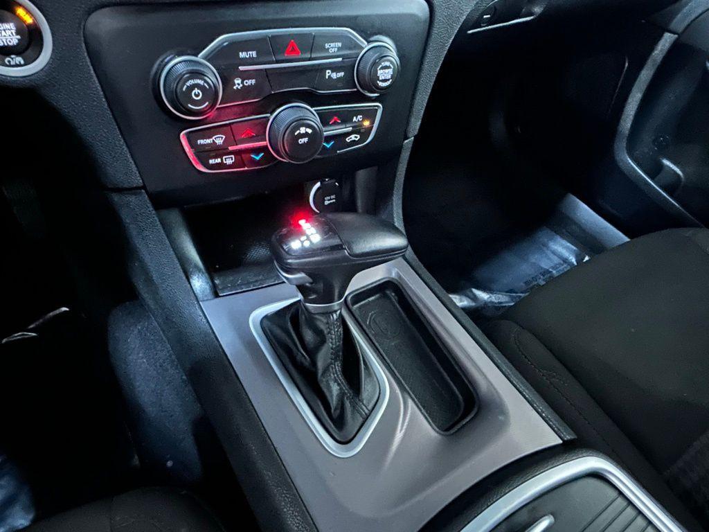 used 2023 Dodge Charger car, priced at $14,999