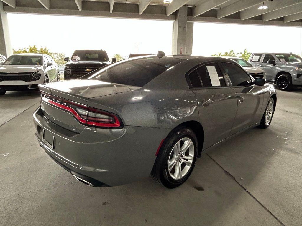 used 2023 Dodge Charger car, priced at $14,999