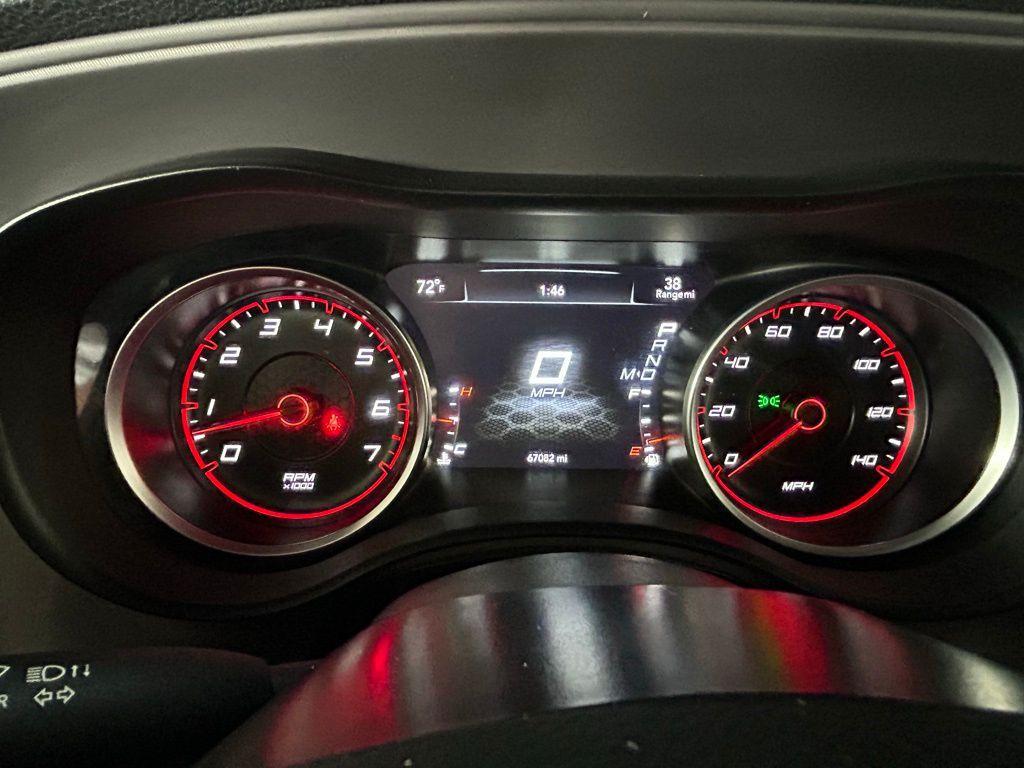 used 2023 Dodge Charger car, priced at $14,999