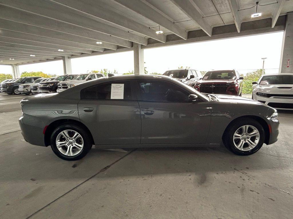 used 2023 Dodge Charger car, priced at $14,999