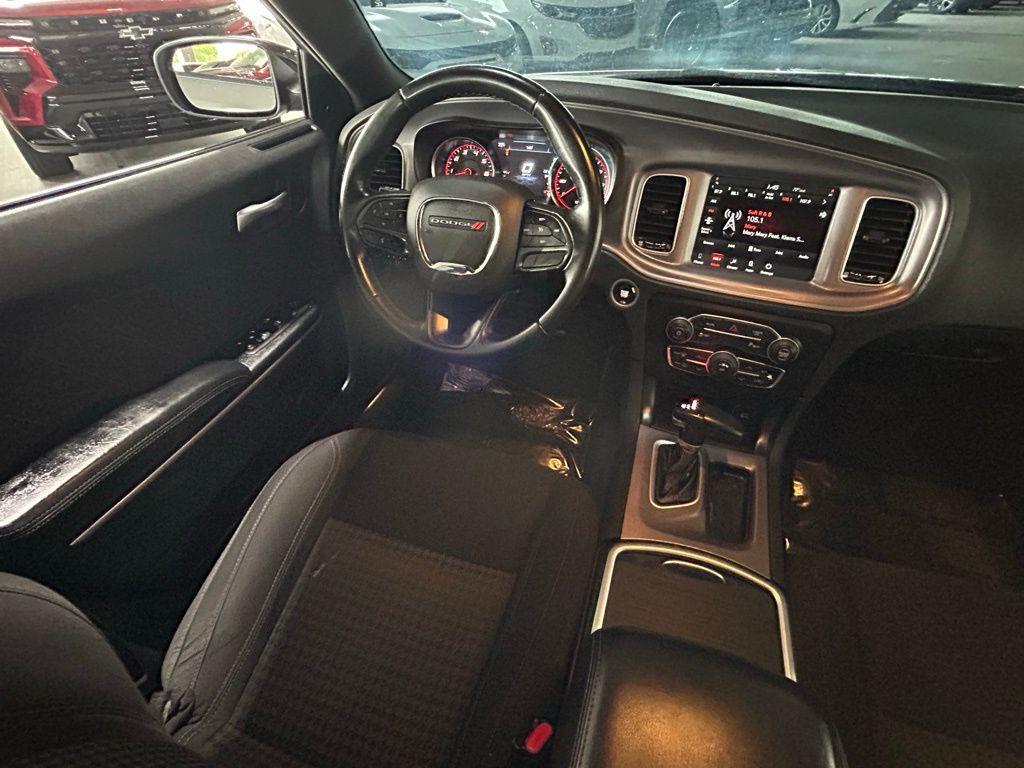 used 2023 Dodge Charger car, priced at $14,999