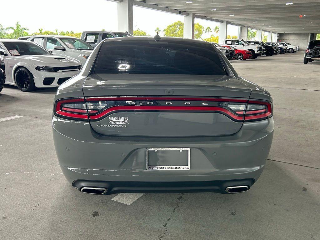 used 2023 Dodge Charger car, priced at $14,999