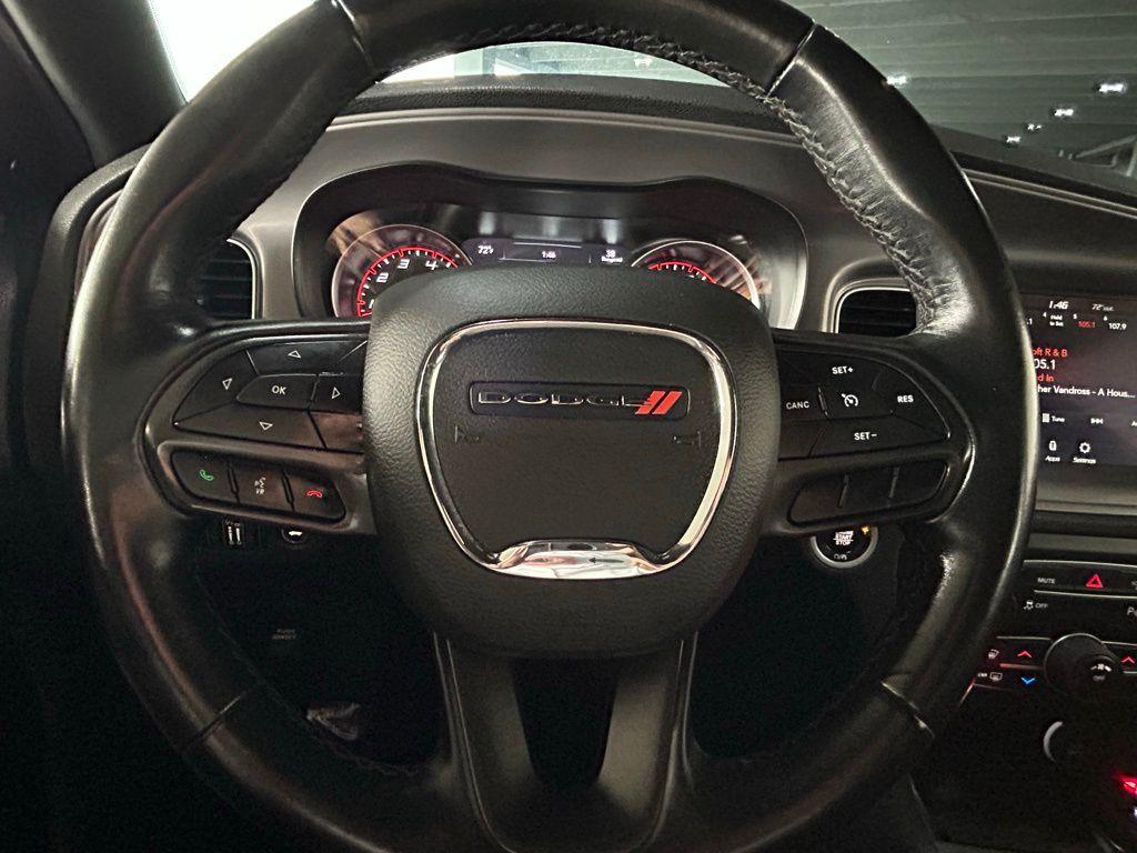 used 2023 Dodge Charger car, priced at $14,999