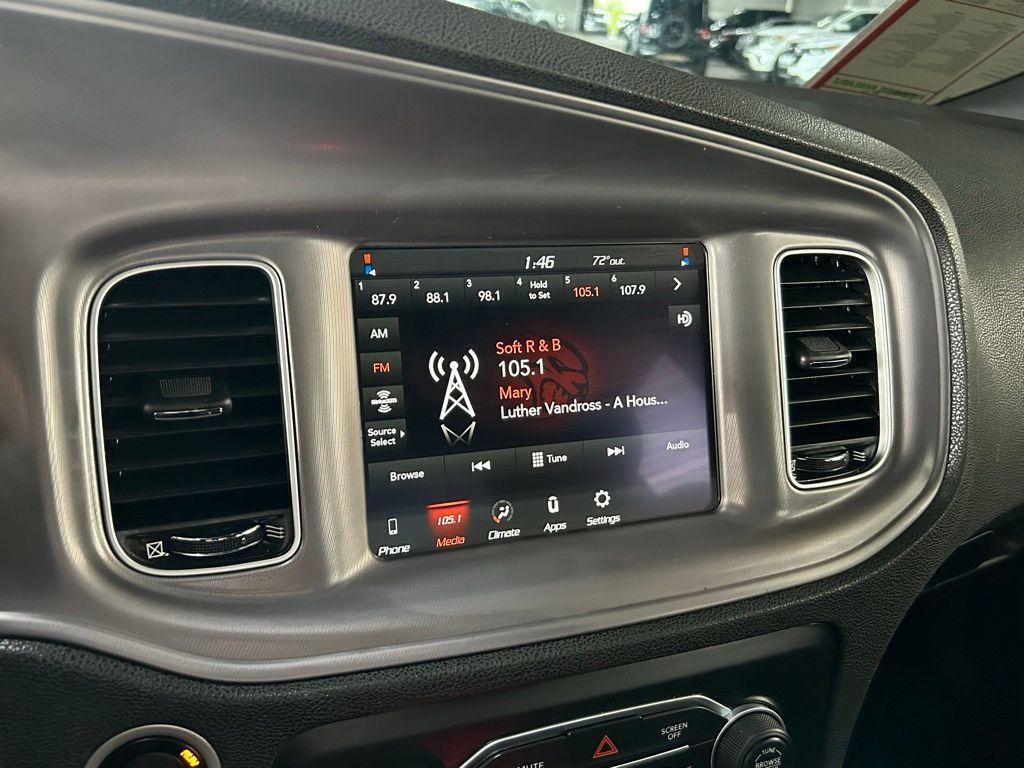 used 2023 Dodge Charger car, priced at $14,999