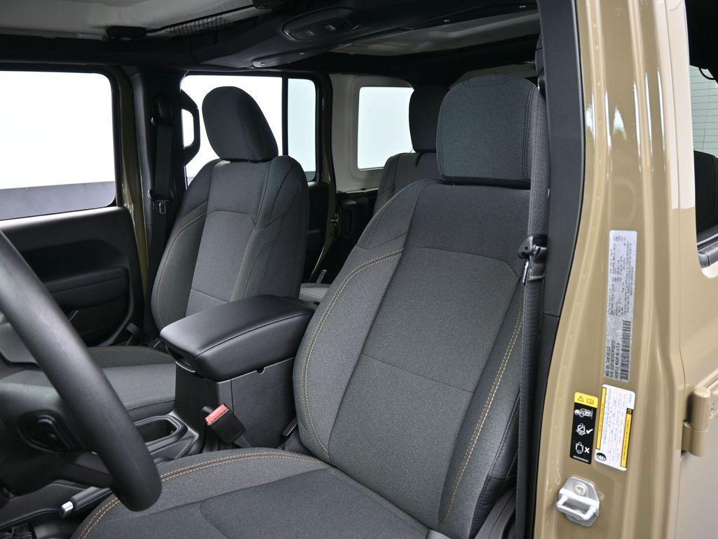 new 2026 Jeep Wrangler car, priced at $46,630