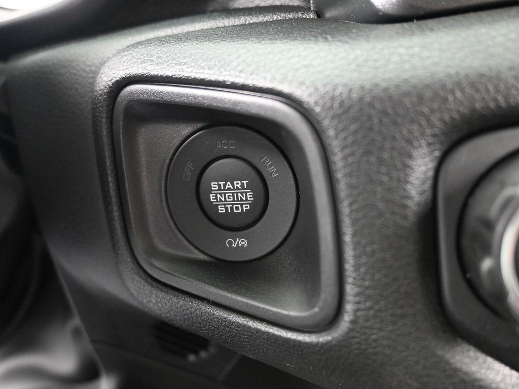 new 2026 Jeep Wrangler car, priced at $46,630