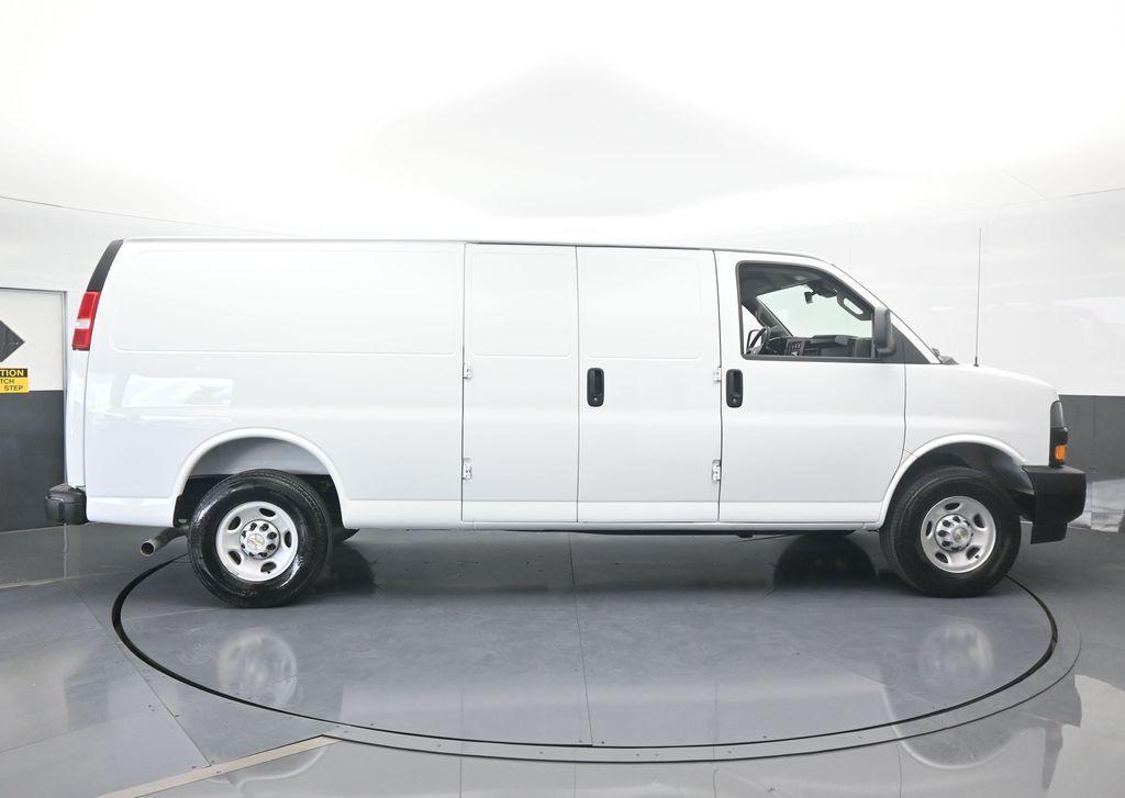 new 2025 Chevrolet Express 3500 car, priced at $50,578