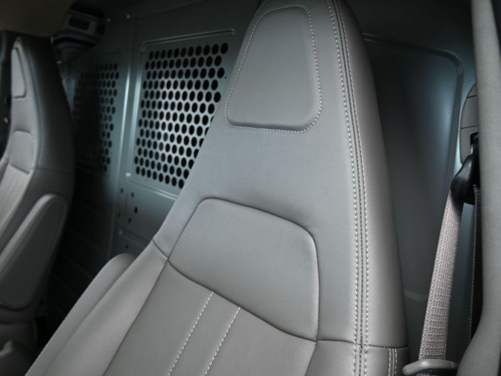 new 2025 Chevrolet Express 3500 car, priced at $50,578