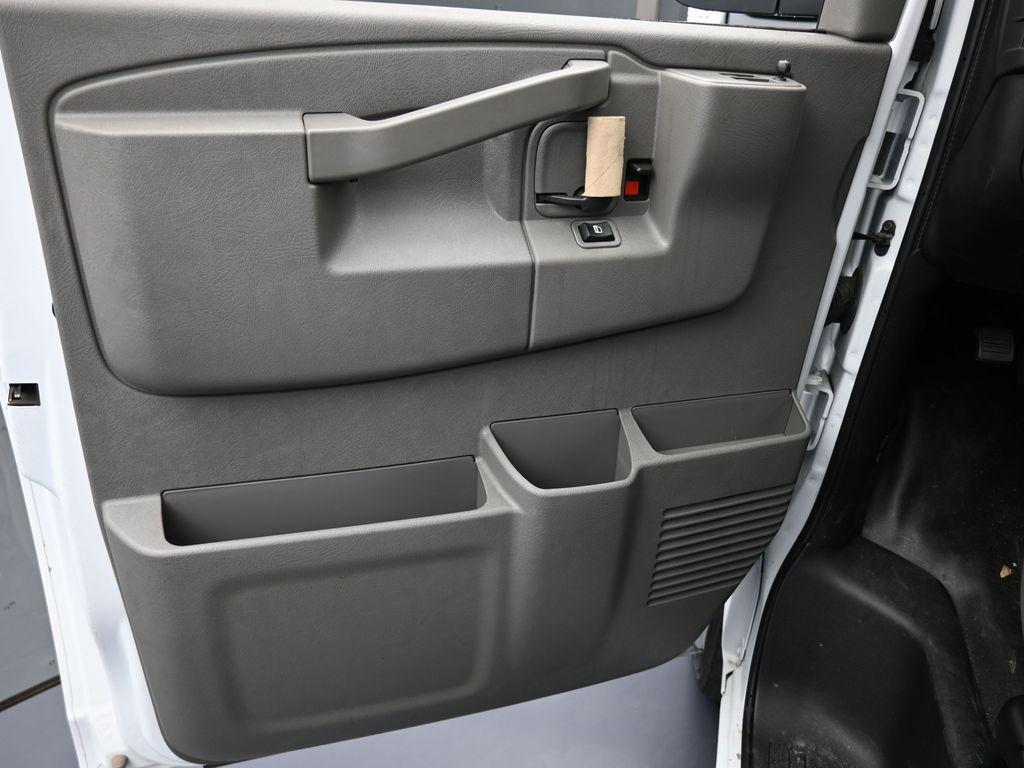 new 2025 Chevrolet Express 3500 car, priced at $50,578