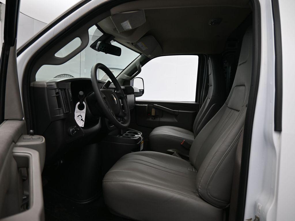 new 2025 Chevrolet Express 3500 car, priced at $50,578