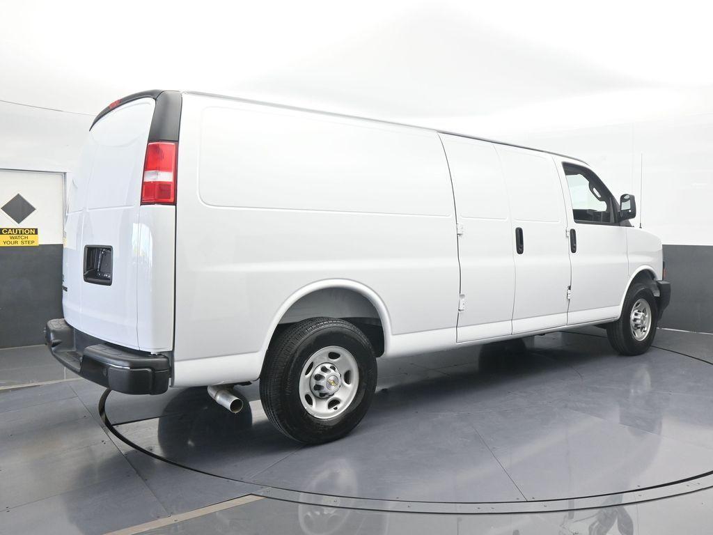 new 2025 Chevrolet Express 3500 car, priced at $50,578