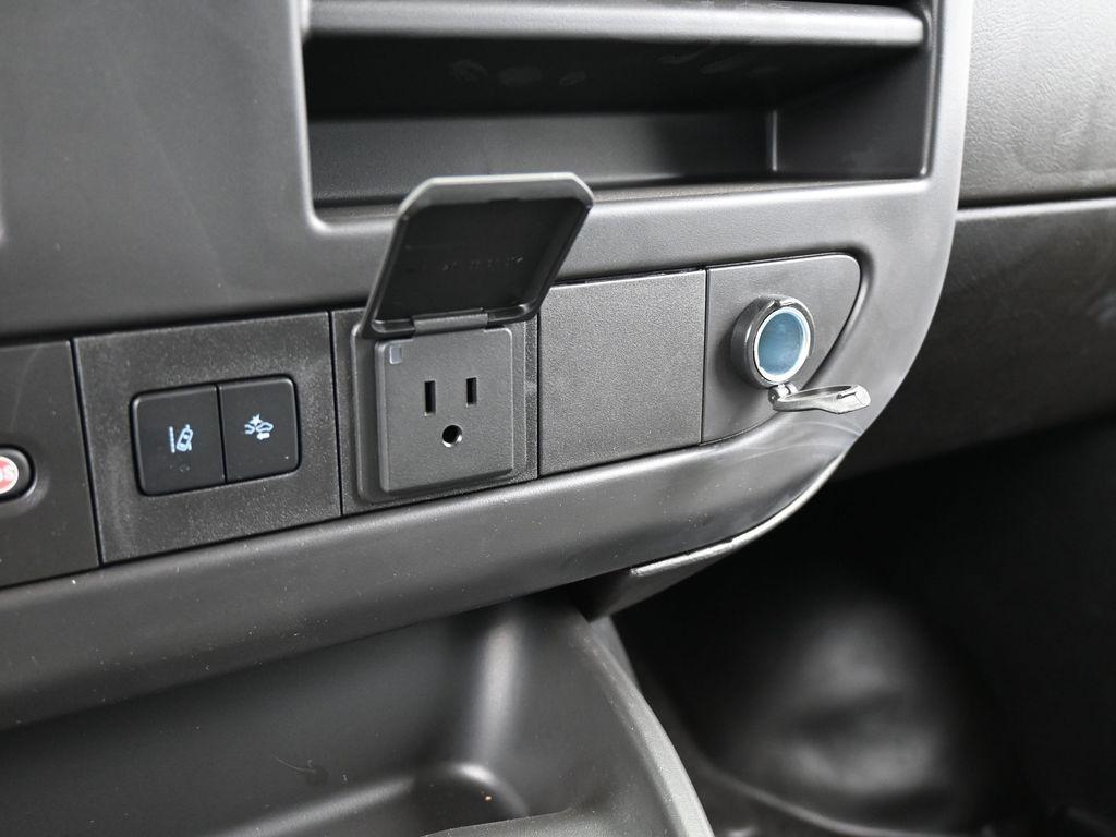new 2025 Chevrolet Express 3500 car, priced at $50,578