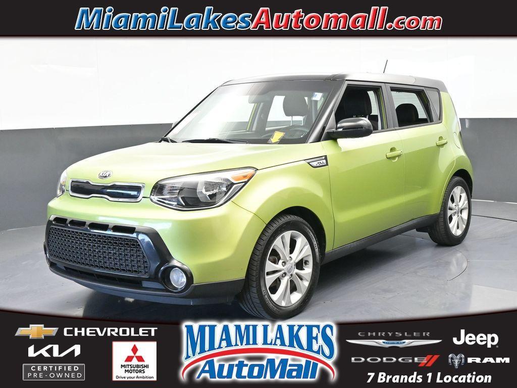 used 2016 Kia Soul car, priced at $7,991