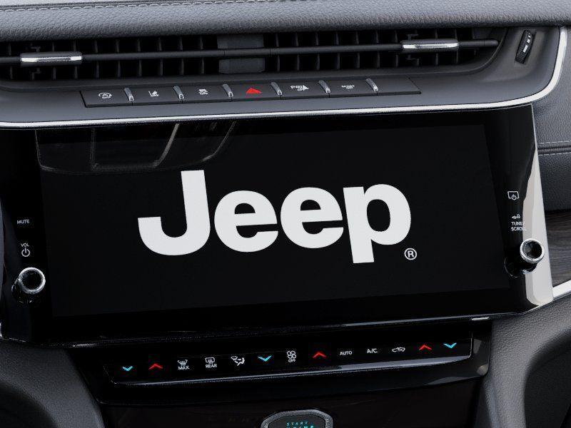 new 2026 Jeep Grand Cherokee car, priced at $40,247