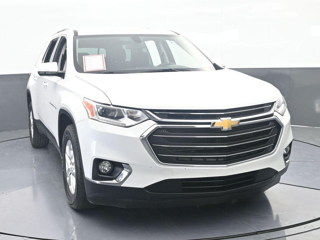 used 2019 Chevrolet Traverse car, priced at $15,991