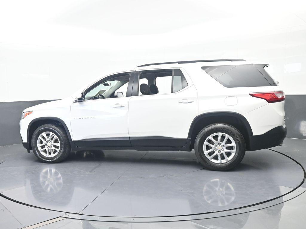 used 2019 Chevrolet Traverse car, priced at $15,991